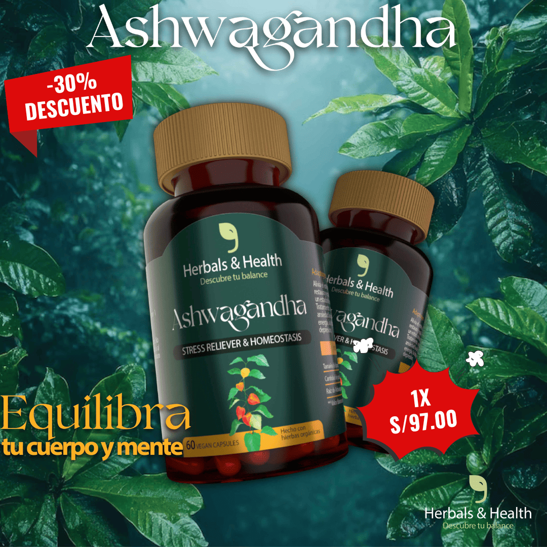 Ashwagandha