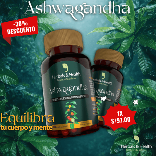 Ashwagandha